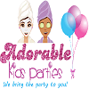 Adorable Kids Birthday & Spa Parties